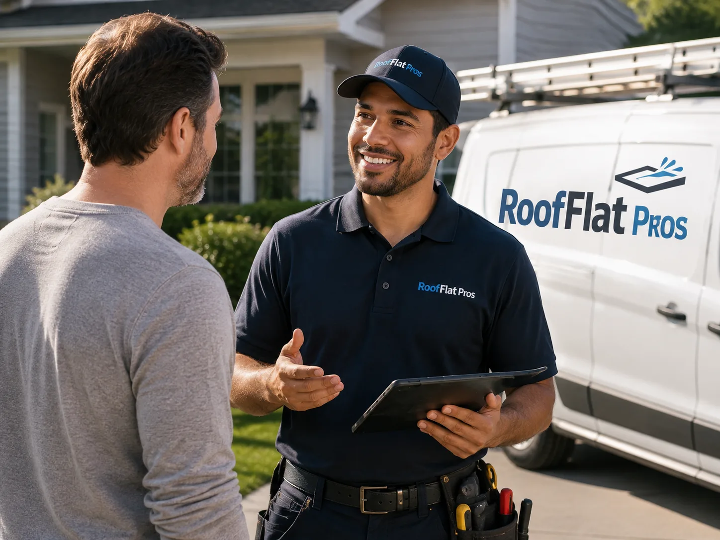 Flat Roof Leak Repair Dix, NE common questions